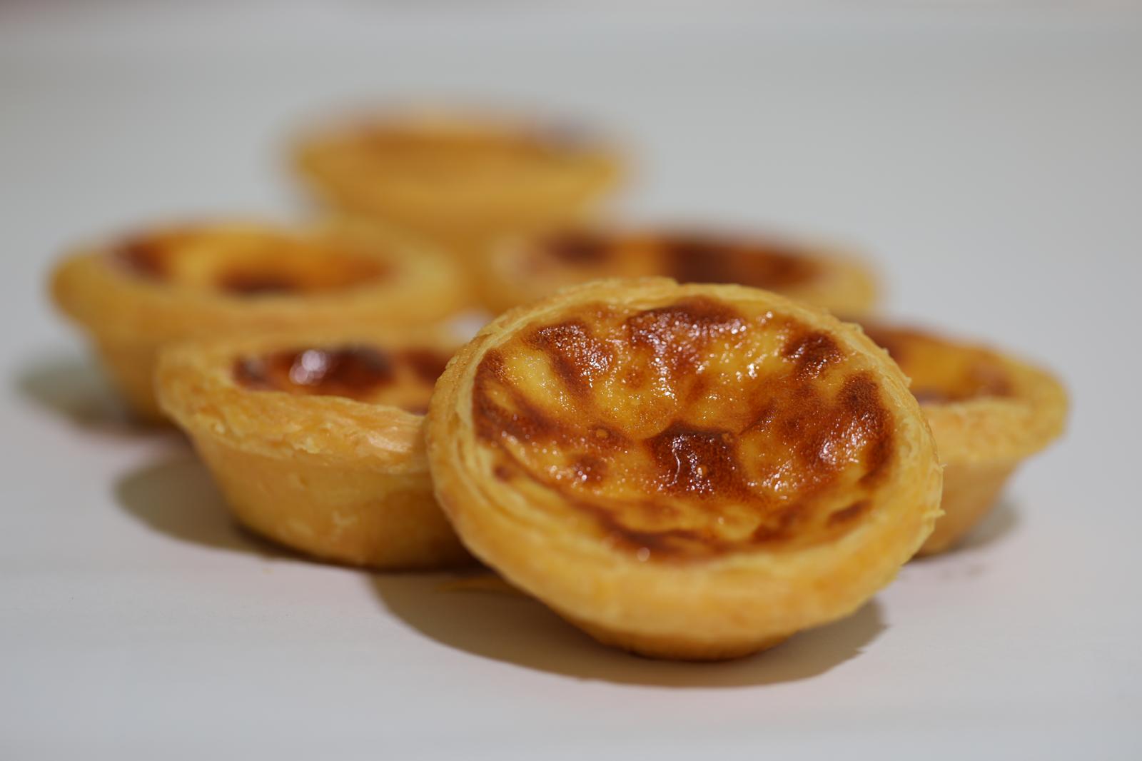 Classic Egg Tart